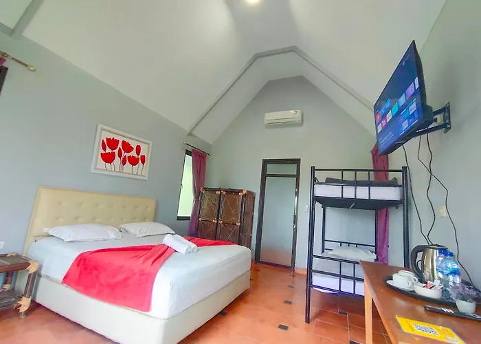 Degung HillsideHotel di Bogor