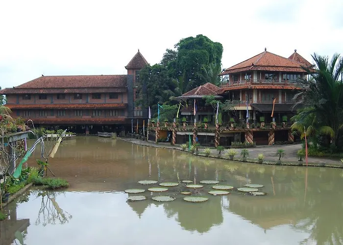 Desa Gumati Resort Sentul Bogor