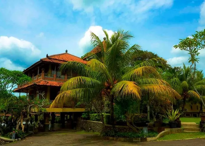 Desa Gumati Resort Sentul Bogor