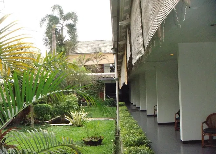 Wisma Bogor Permai