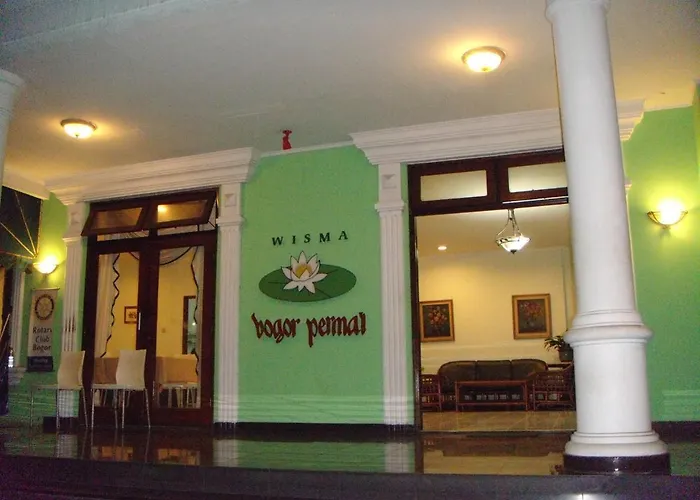 Wisma Bogor Permai